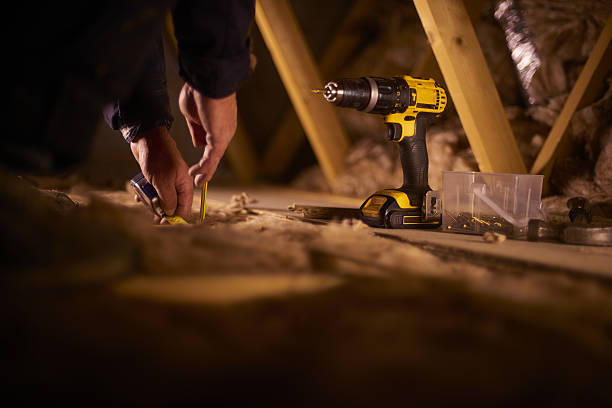 Types of Insulation We Offer in Sealy, TX